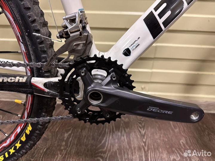 Горный велосипед Bianchi Methanol SX