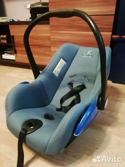 Автолюлька переноска для детей