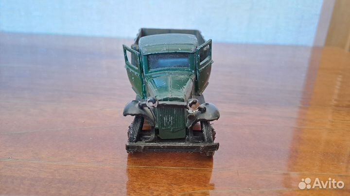 Модель грузовик газ-аа 1:43