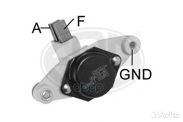 Регулятор напряжения генератора VW T4 215261 Era