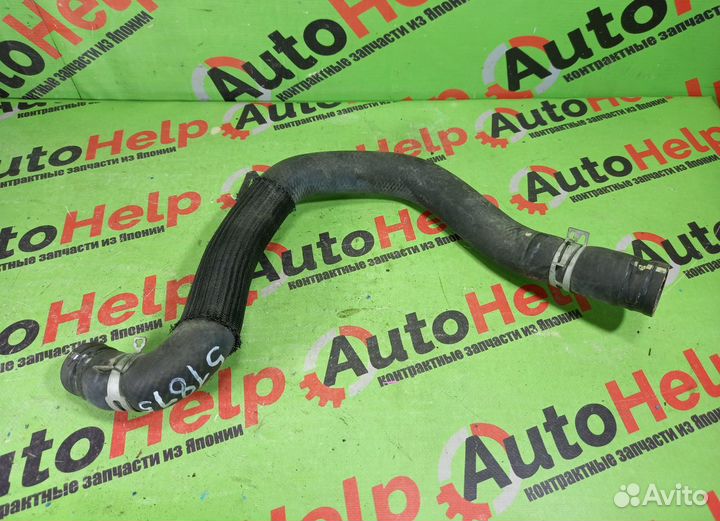 Патрубок охл toyota harrier ACU35W 2AZ-FE верхний