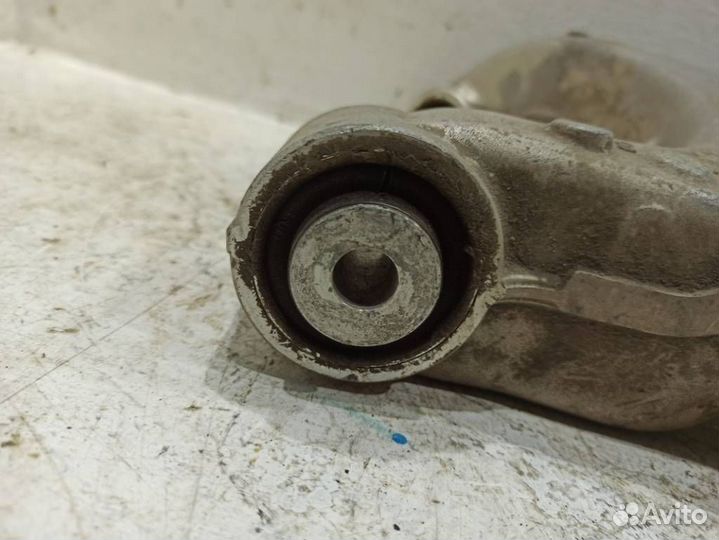 Рычаг задний нижний левый