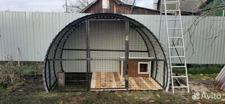 Вольер для собак