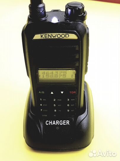 Рации kenwood TH-F9 dual