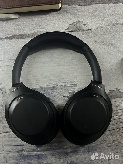 Беспроводные наушники sony wh 1000xm4