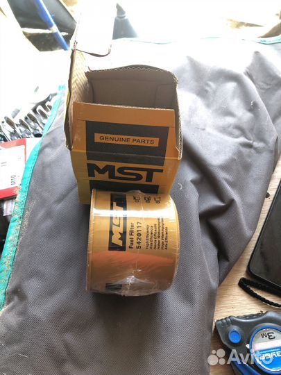 Топливный фильтр