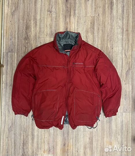 Двухсторонний пуховик ecko unltd function