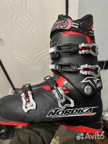 Горнолыжные ботинки nordica nxt