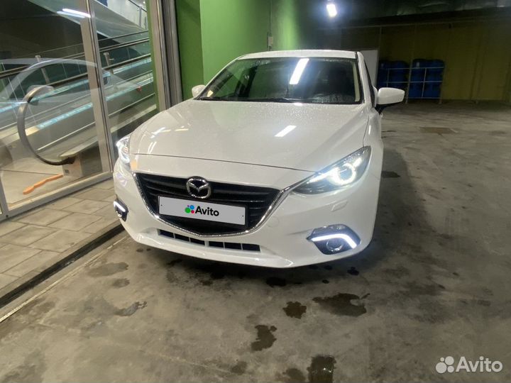 Mazda 3 2.5 AT, 2013, 135 000 км