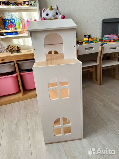Кукольный дом от Детки Ветки