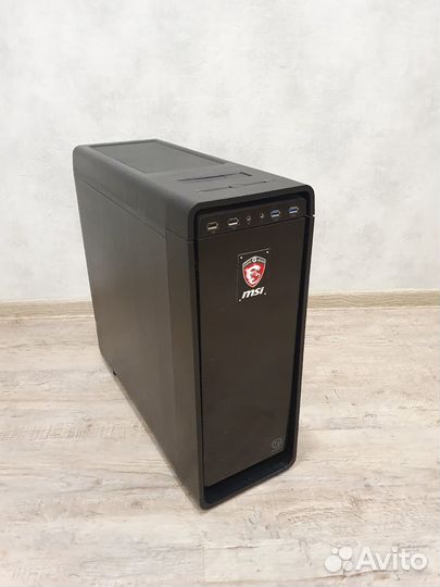 Системный блок MSI