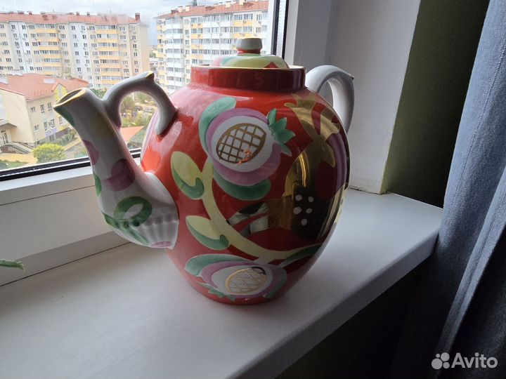 Заварочный чайник