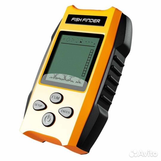Эхолот Fish Finder Новый