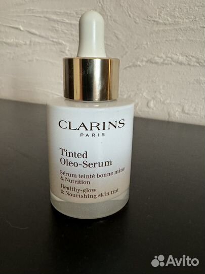 Сыворотка для лица clarins