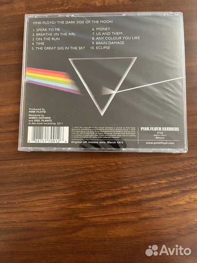 Фирменные компакт диски