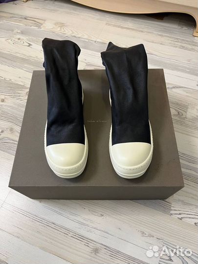 Rick owens Sock ramones mainline Оригинал