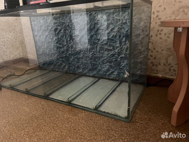 Авариум на 200литров