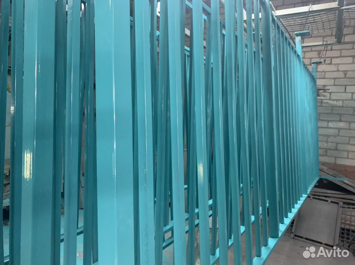 Порошковая покраска