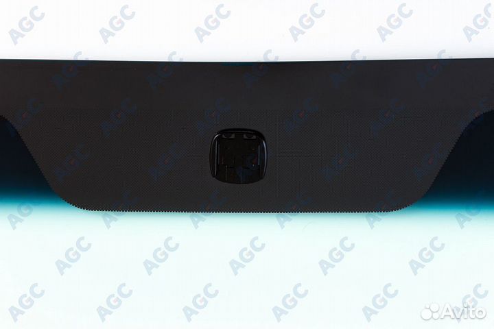 Лобовое стекло KIA picanto 04-10 +полоса