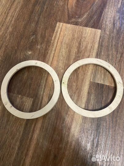 Проставочные кольца для динамиков