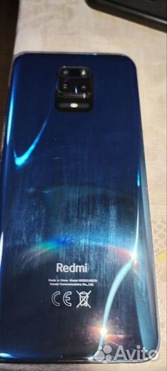 Xiaomi Redmi Note 9 Pro, 6/128 ГБ