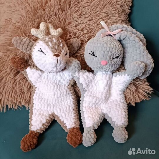 Игрушки ручной работы