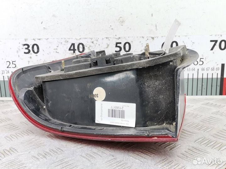Фонарь задний правый seat Ibiza 2 рест. 2002