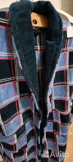 Халат мужской