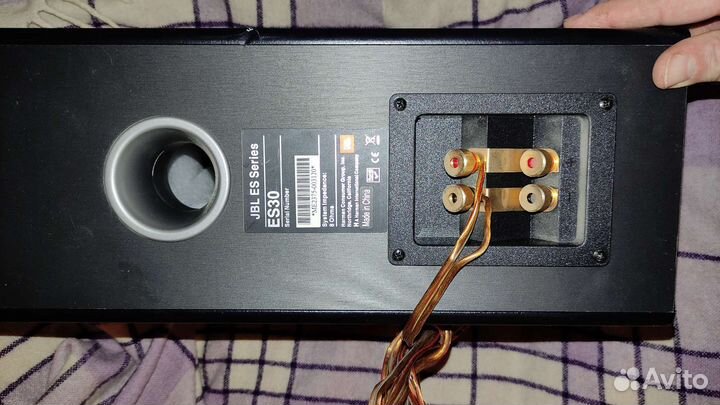 Колонки JBL ES30