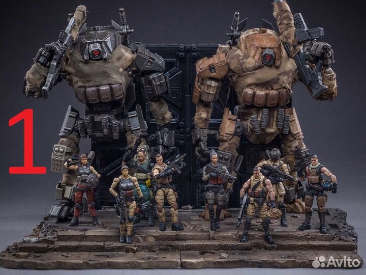 JOY TOY Коллекция Dark Source