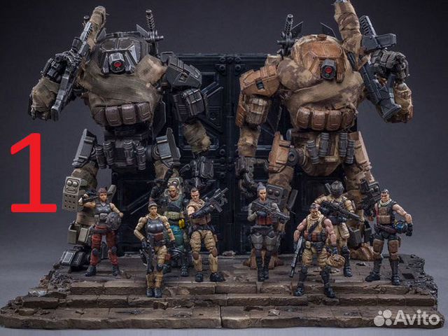 JOY TOY Коллекция Dark Source