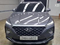 Hyundai Santa Fe 2.2 AT, 2019, 45 000 км, с пробегом, цена 2 790 000 руб.
