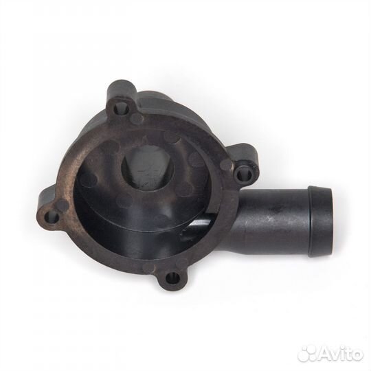 Крышка тосольной помпы лунфей 20мм LF-bros