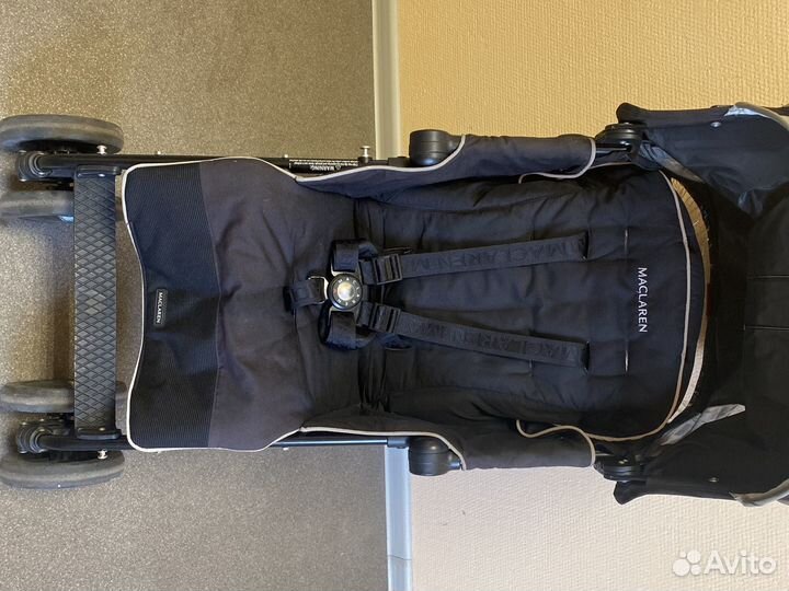 Коляска прогулочная maclaren