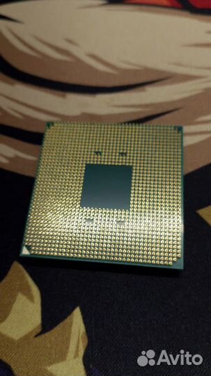 Процессор AMD ryzen 5 1400