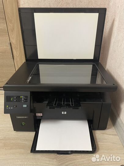 Мфу hp laserjet m1132 mfp