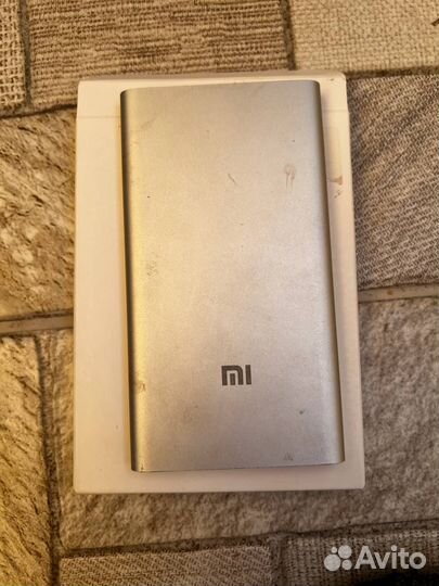 Портативный аккумулятор