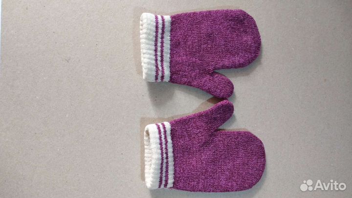 Шапка детская для девочки