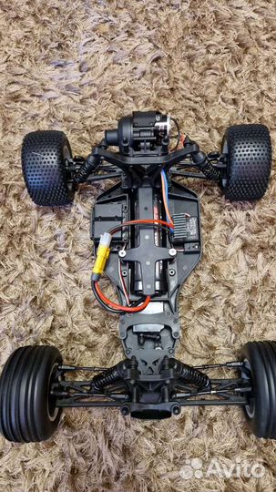 Машина на радиоуправлении