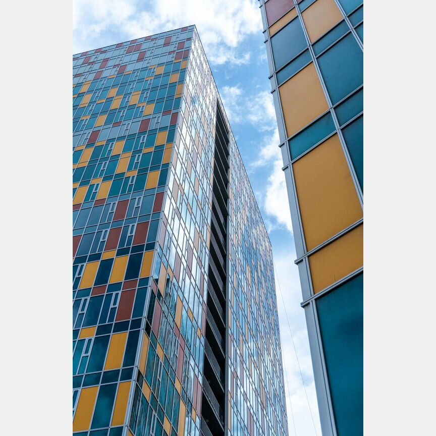 4-к. квартира, 153,4 м², 21/29 эт.