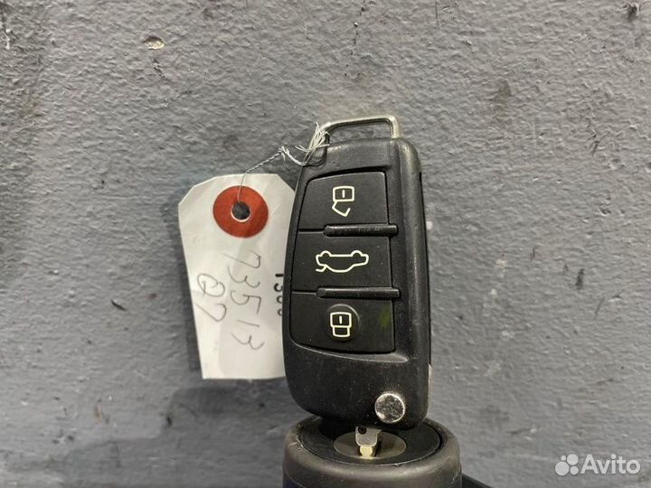 Замок зажигания Audi A6 C6