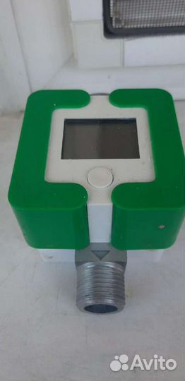 Счетчик газовый