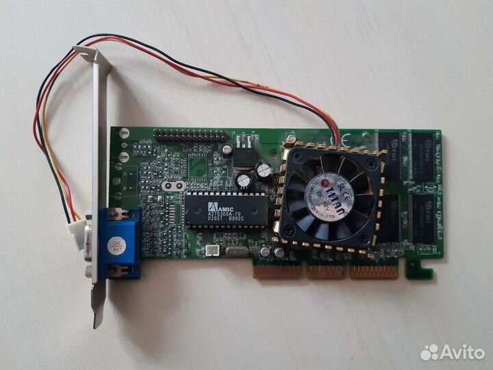 GeForce2 MX 400 32Mb