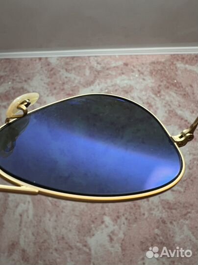 Очки Ray Ban Aviator 58