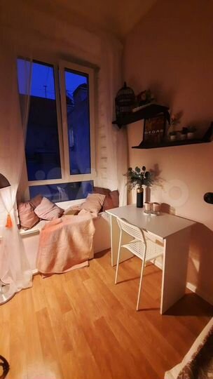 Комната 10 м² в 6-к., 5/5 эт.