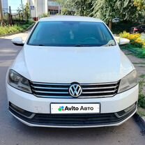 Volkswagen Passat 1.4 MT, 2012, 201 333 км, с пробегом, цена 700 000 руб.