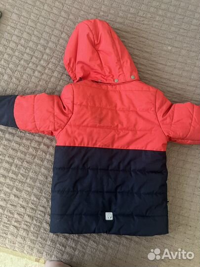 Демисезонная куртка