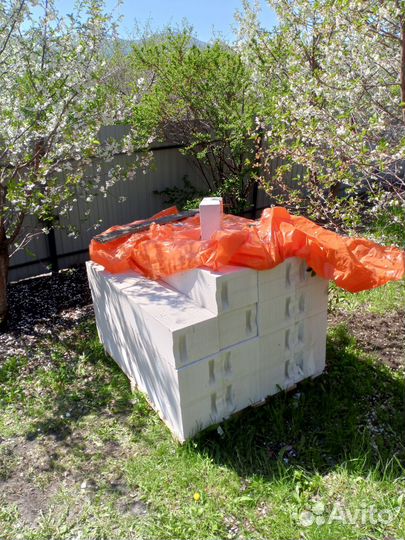 Блок газосиликатный