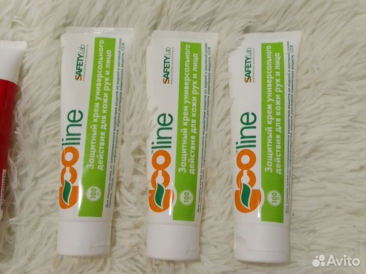 Паста для очищения рук geco