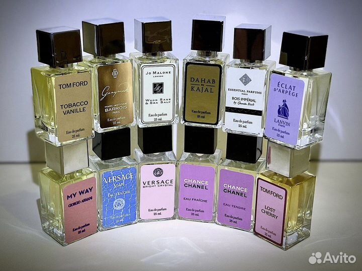 Парфюмерия